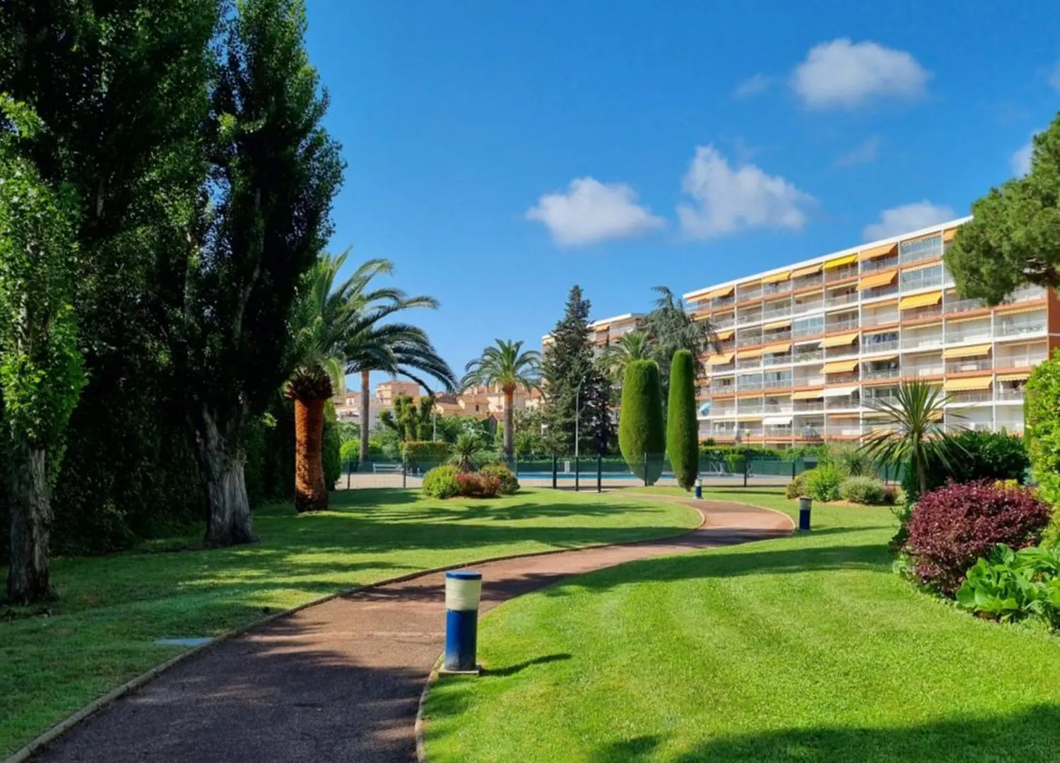 Appartement Studio Lumineux Piscine/Plages Mandelieu