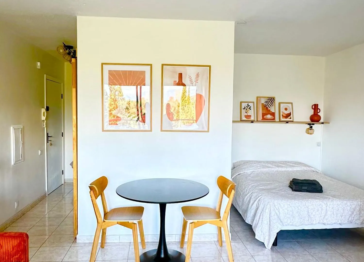 Studio Lumineux Piscine/Plages Mandelieu