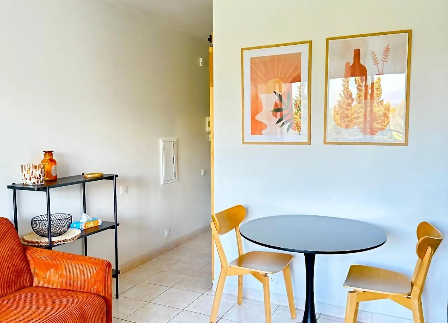 Studio Lumineux Piscine/Plages Mandelieu Appartement
